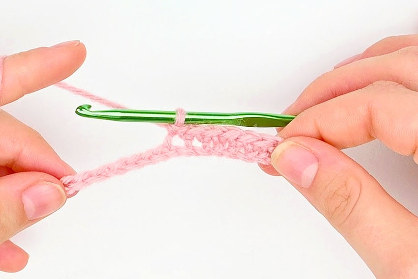 crochet bunny basket crochet yarn craft instruction image 13