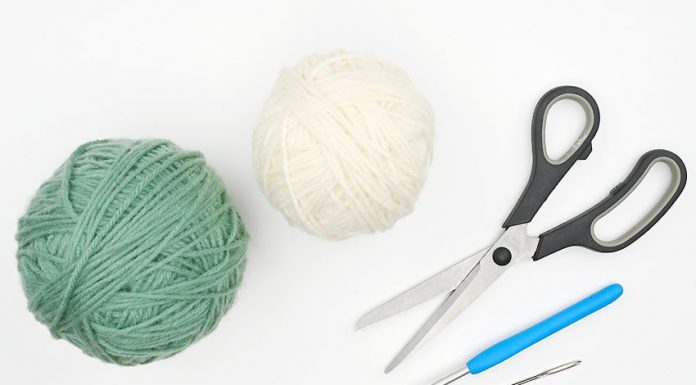 Easy Crochet Cup Cozy Tutorial for Kids crochet cup cozy crochet yarn craft instruction image 1