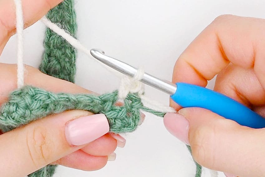 crochet cup cozy crochet yarn craft instruction image 10