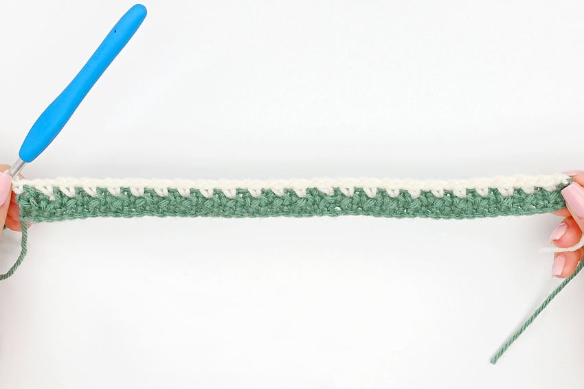 crochet cup cozy crochet yarn craft instruction image 12