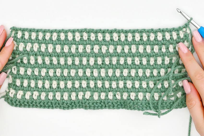 crochet cup cozy crochet yarn craft instruction image 14