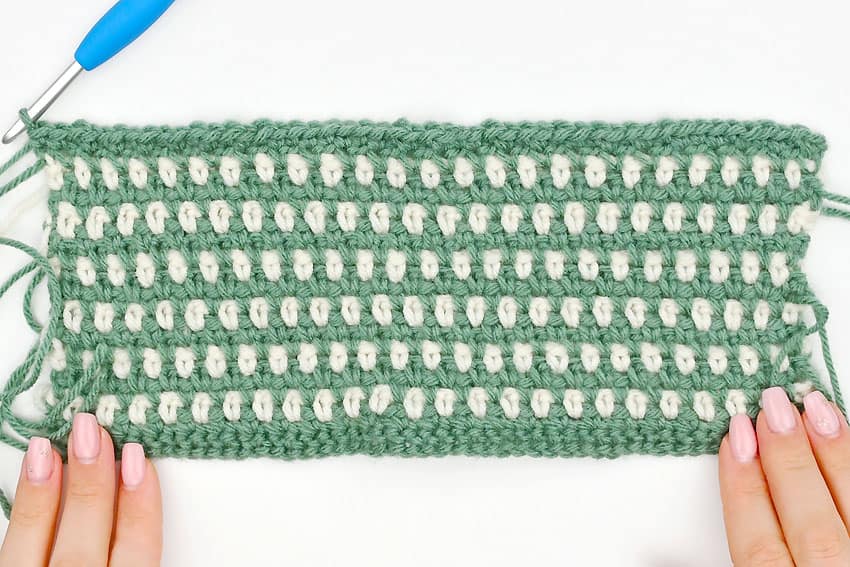 crochet cup cozy crochet yarn craft instruction image 15