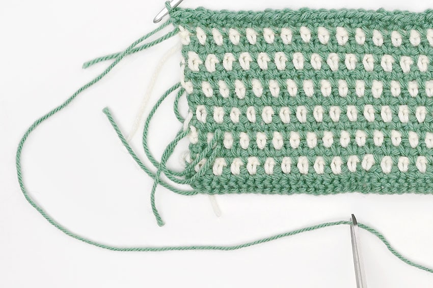crochet cup cozy crochet yarn craft instruction image 16