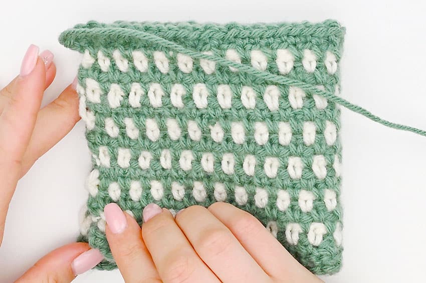 crochet cup cozy crochet yarn craft instruction image 18