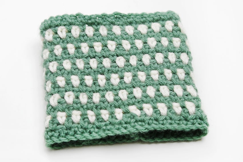 crochet cup cozy crochet yarn craft instruction image 21