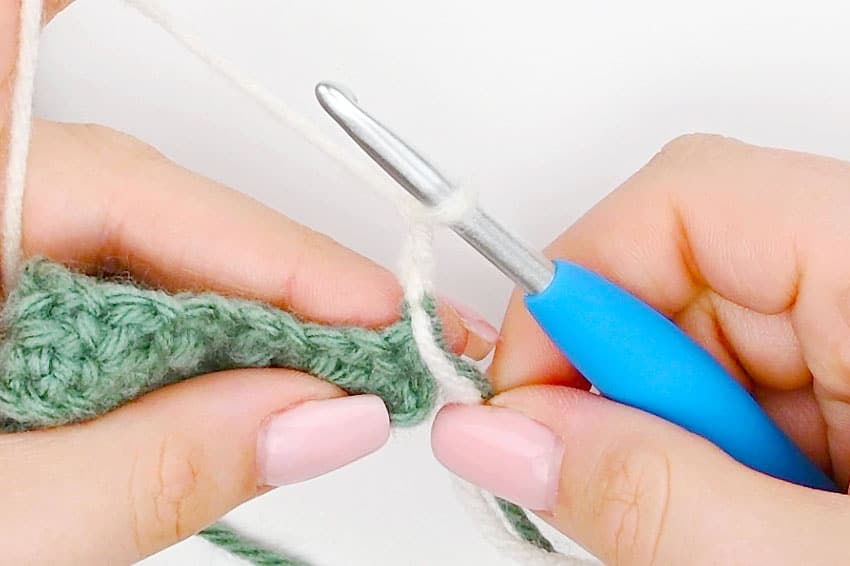 crochet cup cozy crochet yarn craft instruction image 9