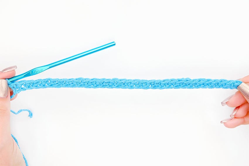 crochet dishcloth crochet yarn craft instruction image 3
