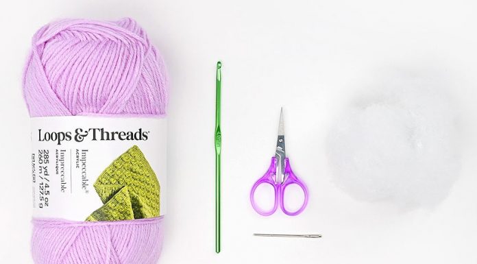 Easy Crochet Easter Eggs Tutorial for Kids crochet easter eggs crochet yarn craft instruction image 1