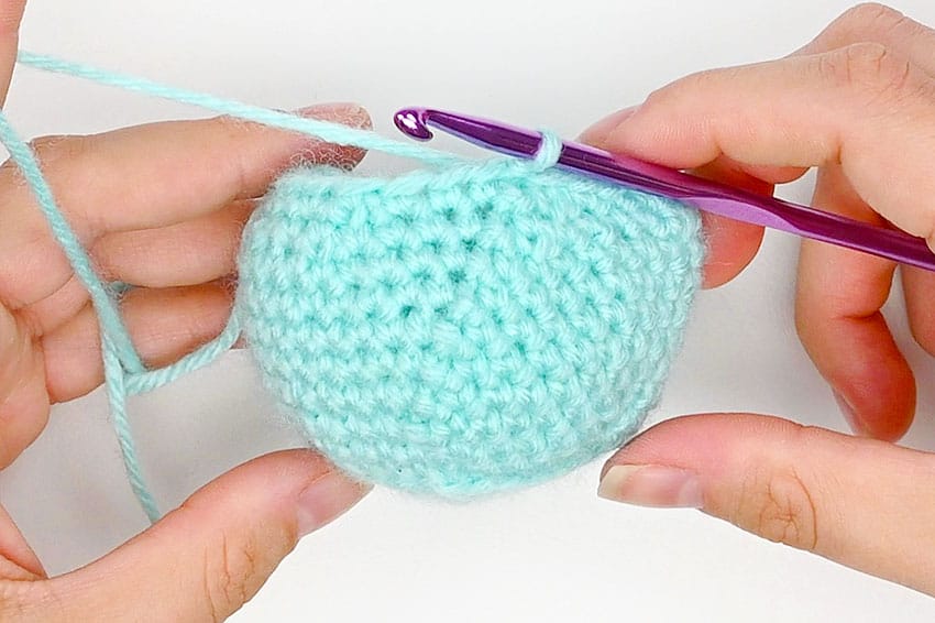 crochet octopus crochet yarn craft instruction image 10