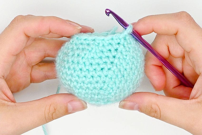 crochet octopus crochet yarn craft instruction image 11