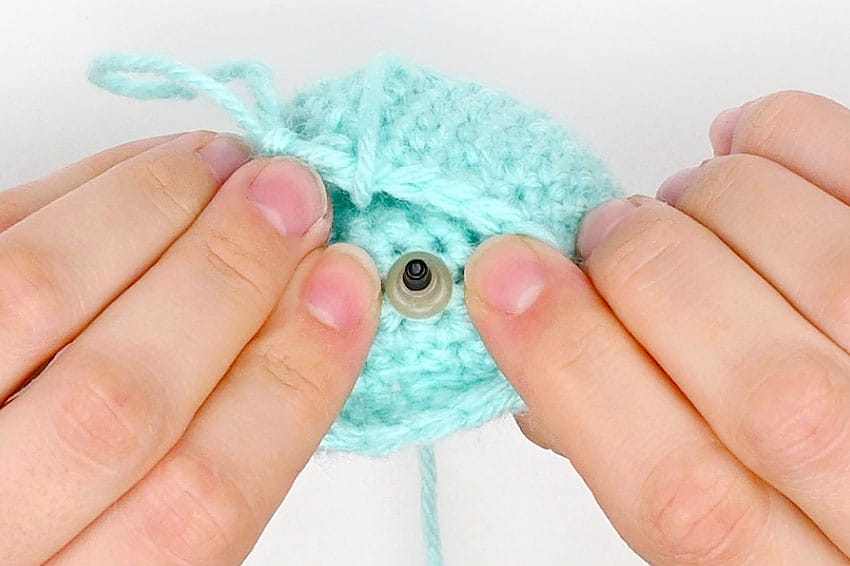 crochet octopus crochet yarn craft instruction image 13