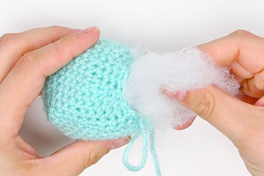crochet octopus crochet yarn craft instruction image 15