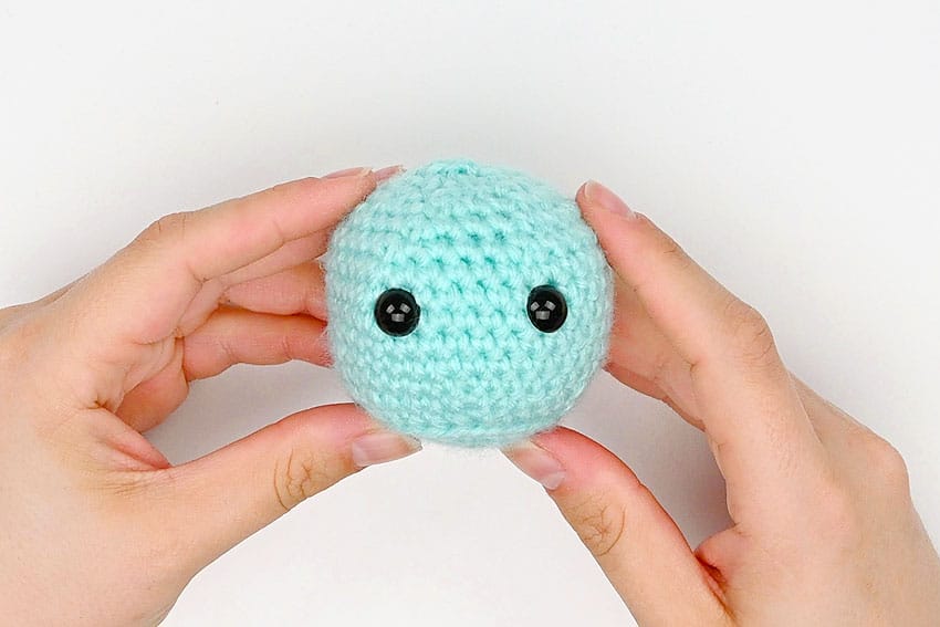 crochet octopus crochet yarn craft instruction image 19
