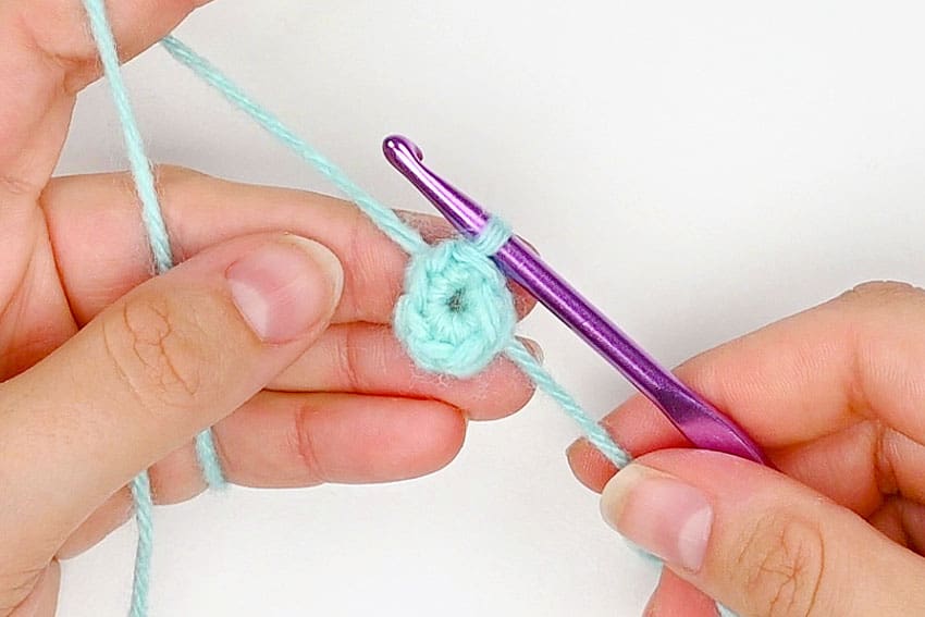 crochet octopus crochet yarn craft instruction image 2
