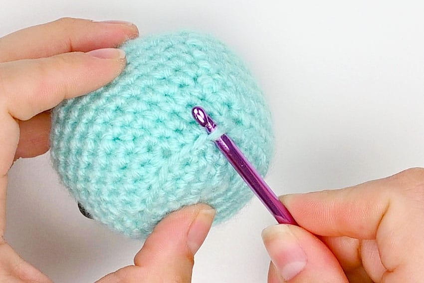 crochet octopus crochet yarn craft instruction image 20