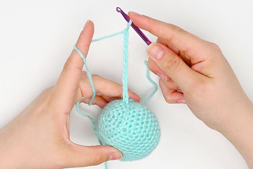 crochet octopus crochet yarn craft instruction image 22