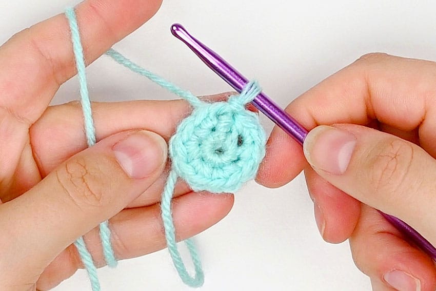 crochet octopus crochet yarn craft instruction image 3
