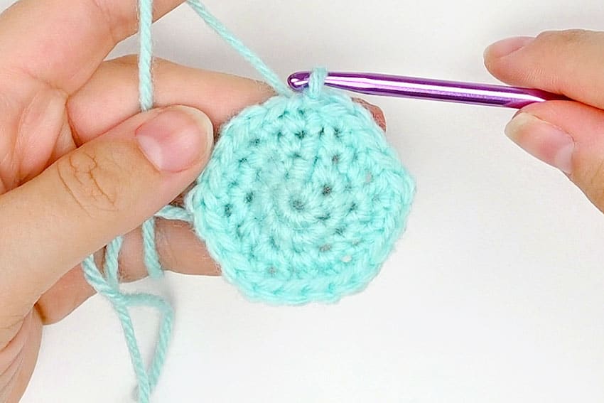 crochet octopus crochet yarn craft instruction image 5