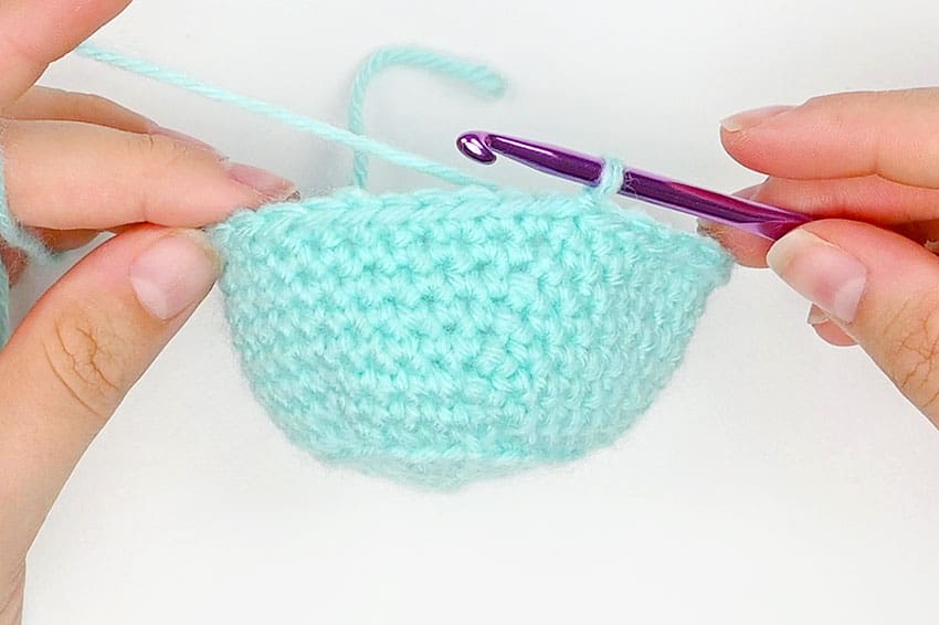 crochet octopus crochet yarn craft instruction image 8