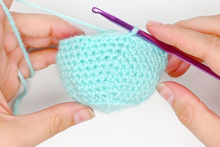 crochet octopus crochet yarn craft instruction image 9