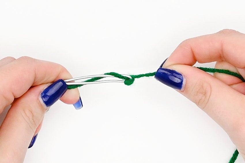 crochet rose crochet yarn craft instruction image 26