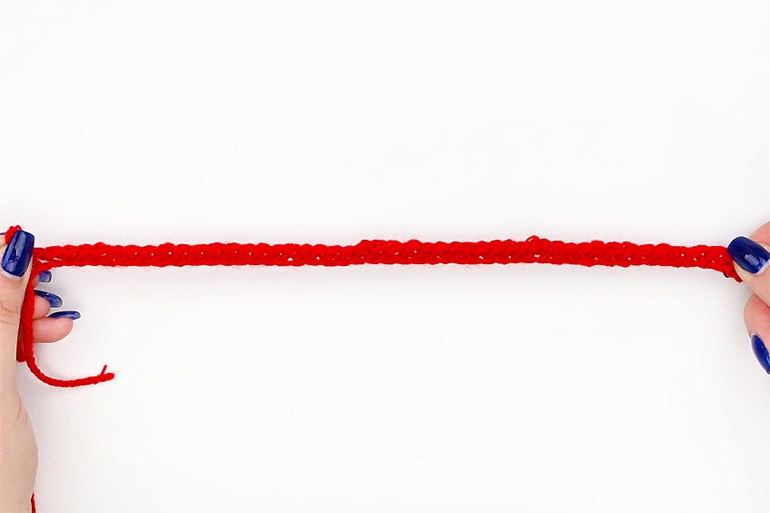 crochet rose crochet yarn craft instruction image 4