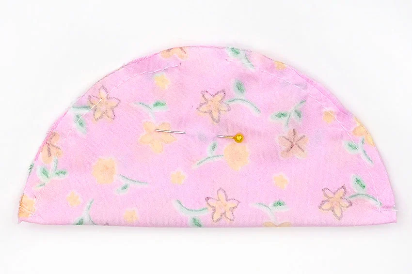 fabric butterflies kids craft instruction image 7