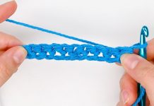 Easy How To Decrease Crochet Tutorial for Kids how to decrease crochet crochet yarn craft instruction image 1