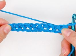 Easy How To Decrease Crochet Tutorial for Kids how to decrease crochet crochet yarn craft instruction image 1