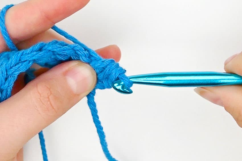how to decrease crochet crochet yarn craft instruction image 11