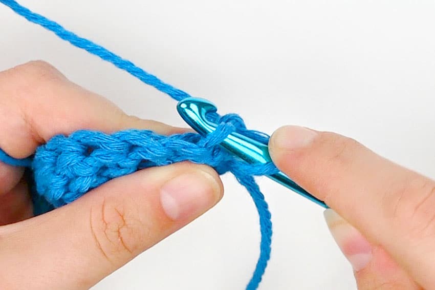 how to decrease crochet crochet yarn craft instruction image 15