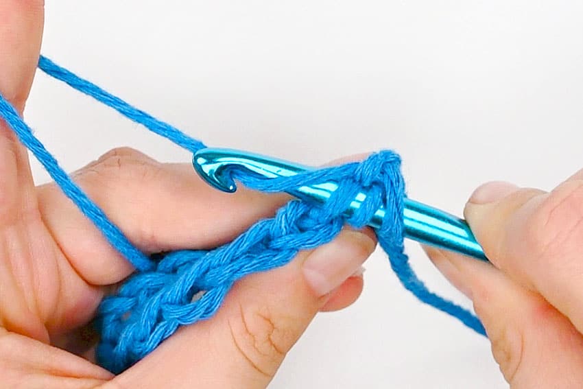 how to decrease crochet crochet yarn craft instruction image 17