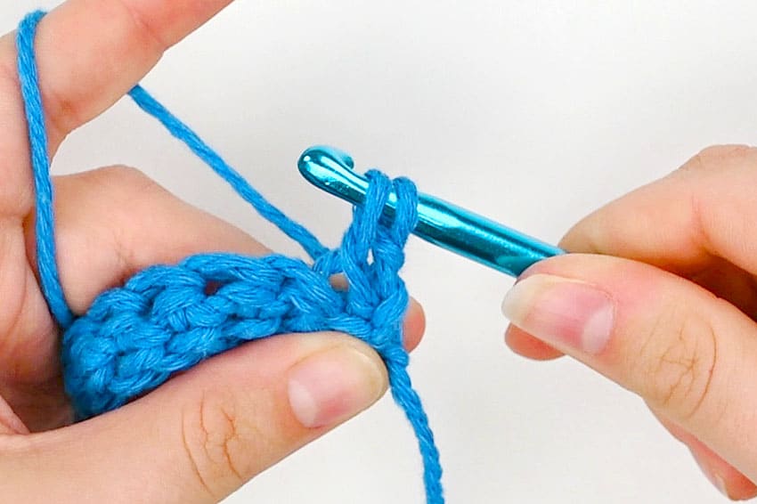 how to decrease crochet crochet yarn craft instruction image 19