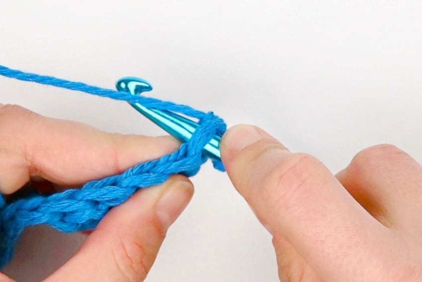 how to decrease crochet crochet yarn craft instruction image 2