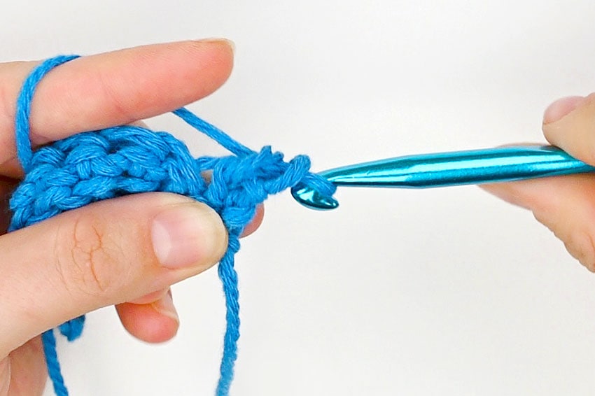 how to decrease crochet crochet yarn craft instruction image 21