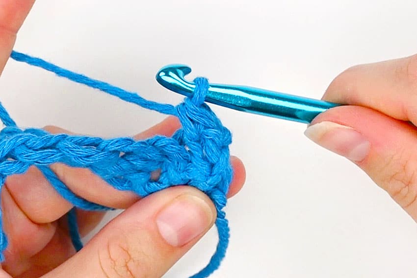 how to decrease crochet crochet yarn craft instruction image 22