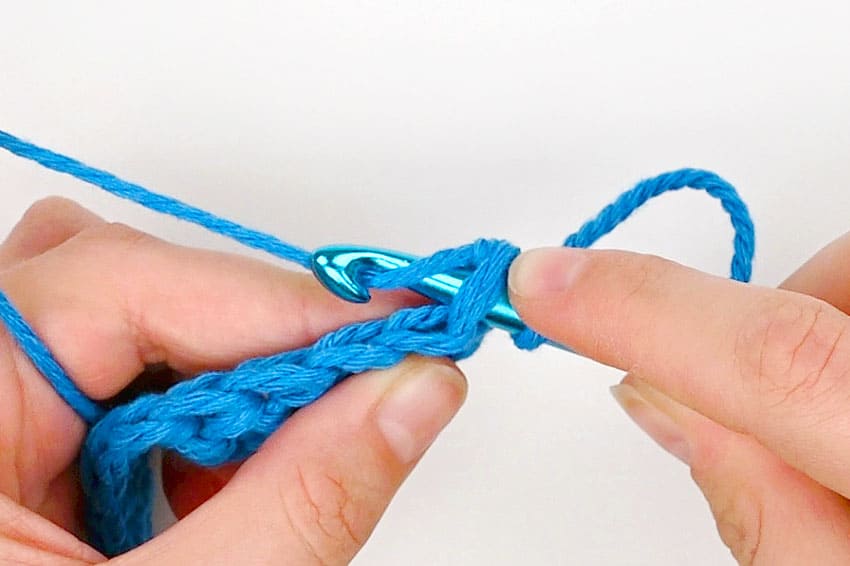 how to decrease crochet crochet yarn craft instruction image 3