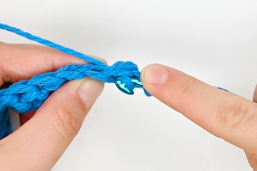 how to decrease crochet crochet yarn craft instruction image 4