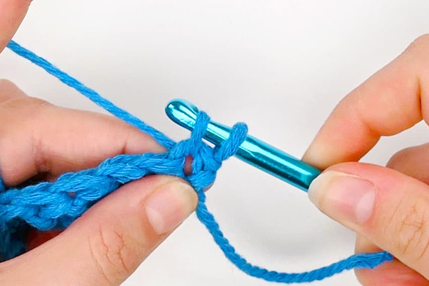 how to decrease crochet crochet yarn craft instruction image 5