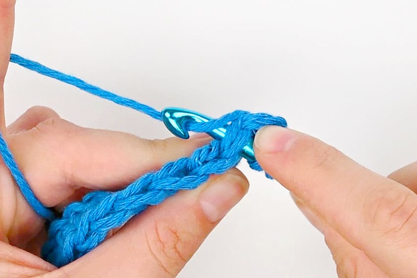 how to decrease crochet crochet yarn craft instruction image 7