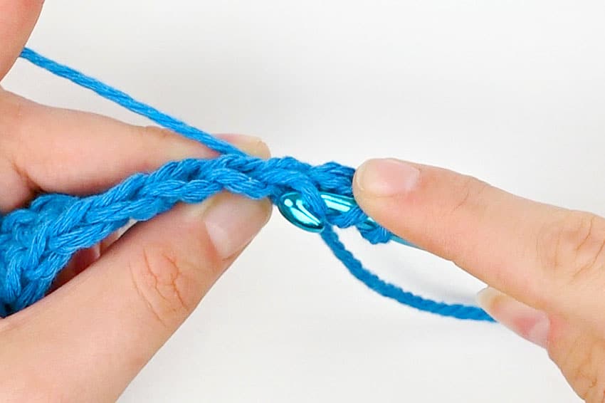 how to decrease crochet crochet yarn craft instruction image 8