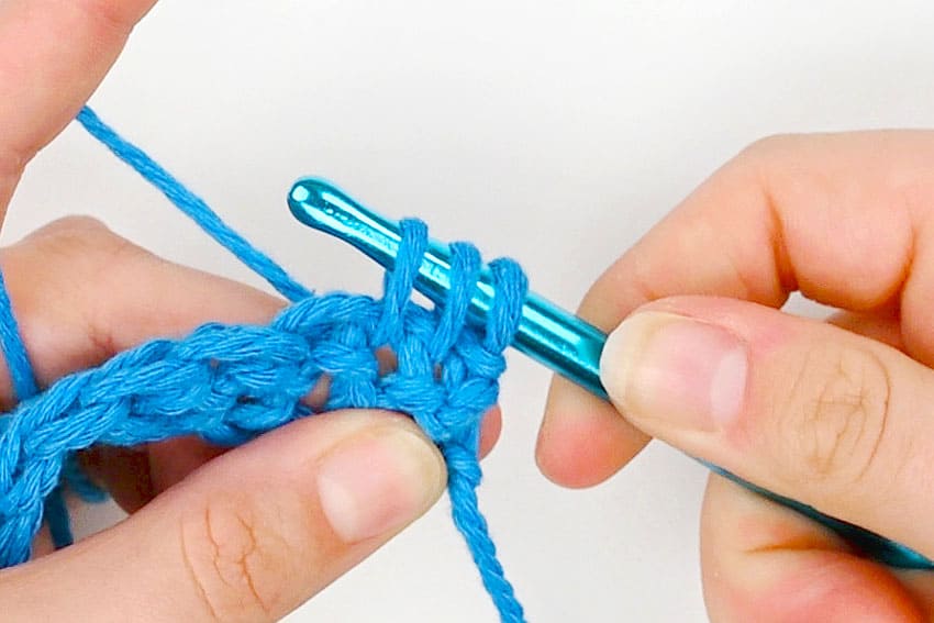 how to decrease crochet crochet yarn craft instruction image 9