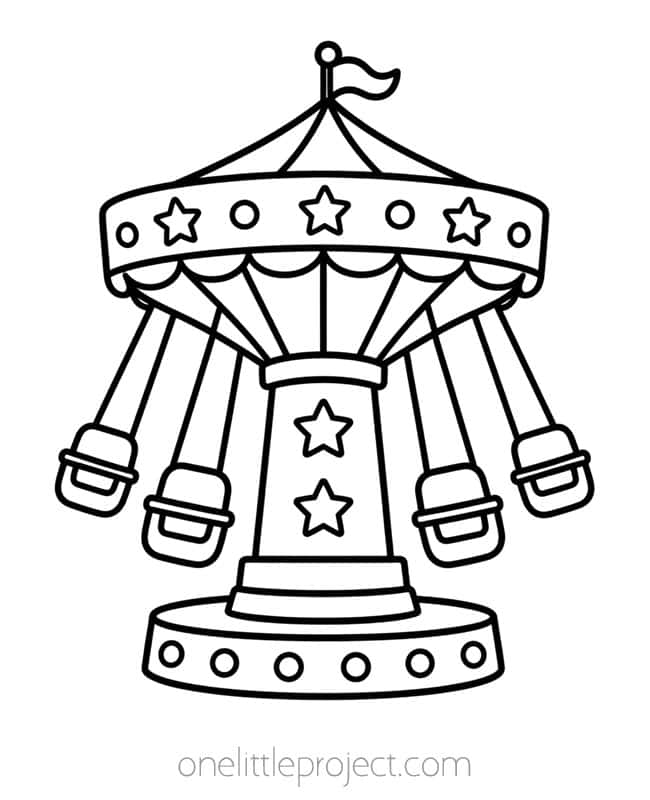 july coloring pages kids craft instruction image 11