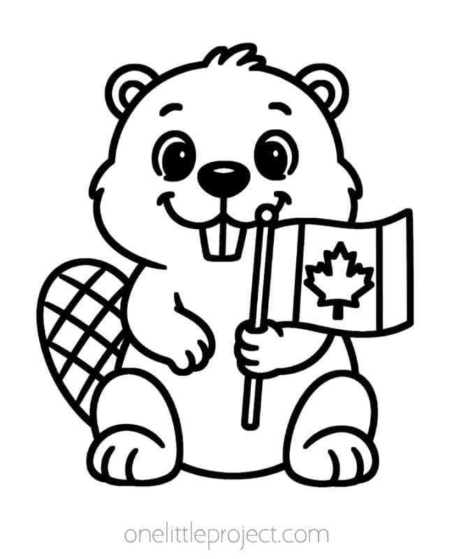 july coloring pages kids craft instruction image 3