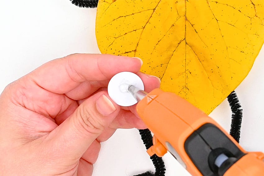 leaf people kids craft instruction image 8