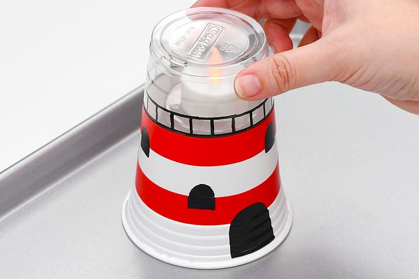 lighthouse kids craft instruction image 13