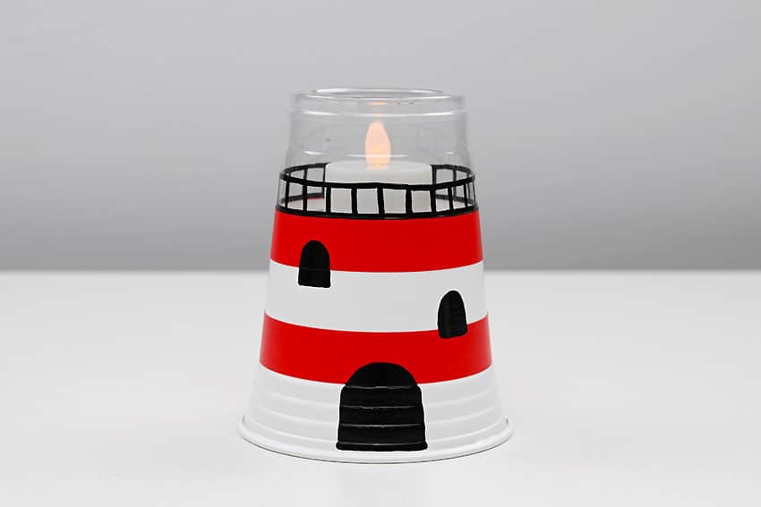 lighthouse kids craft instruction image 14