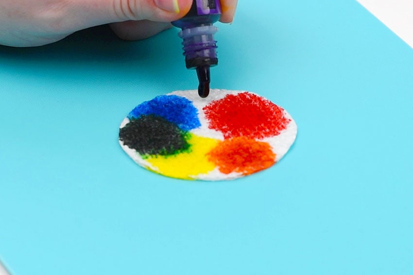 magic milk art kids craft instruction image 11