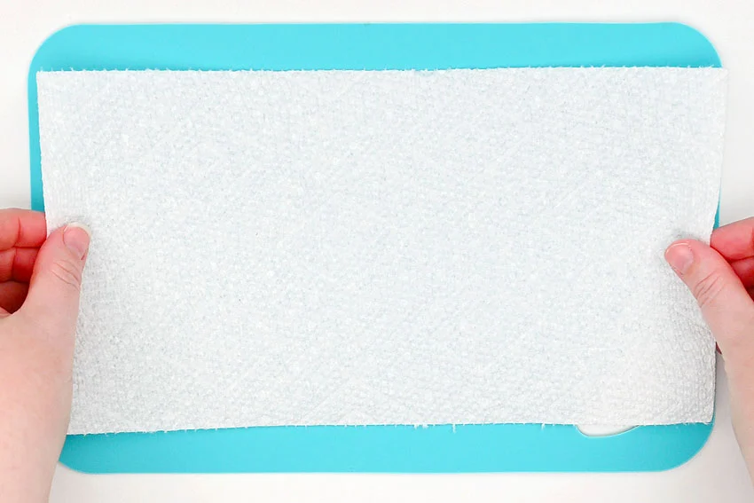 magic milk art kids craft instruction image 2