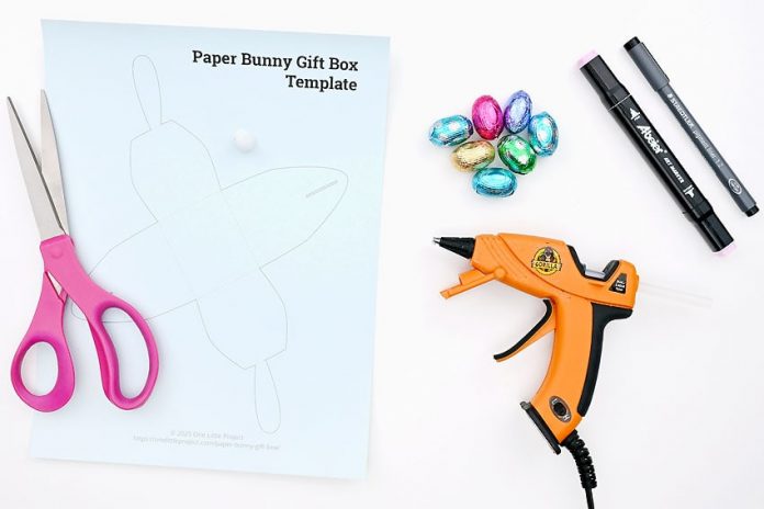 easy-paper-bunny-gift-box-tutorial-for-kids-instruction-1 paper bunny gift box paper craft instruction image 1